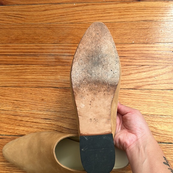 Nisolo All Day Suede Mules - Picture 6 of 6